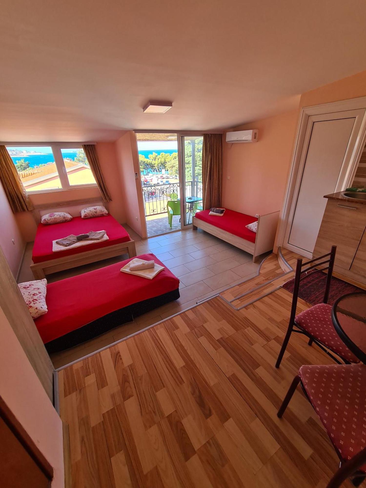 Apartments Bulatovic Bar Chambre photo