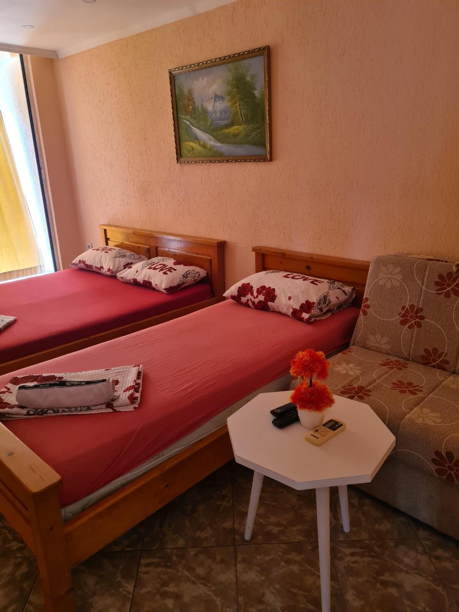 Apartments Bulatovic Bar Chambre photo