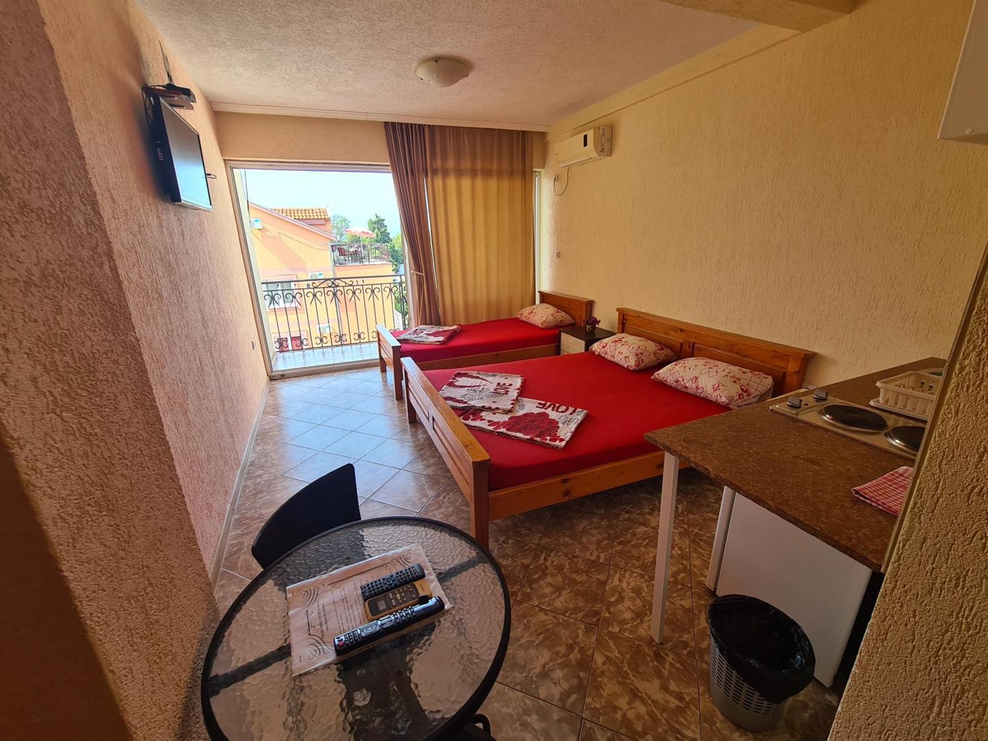 Apartments Bulatovic Bar Chambre photo