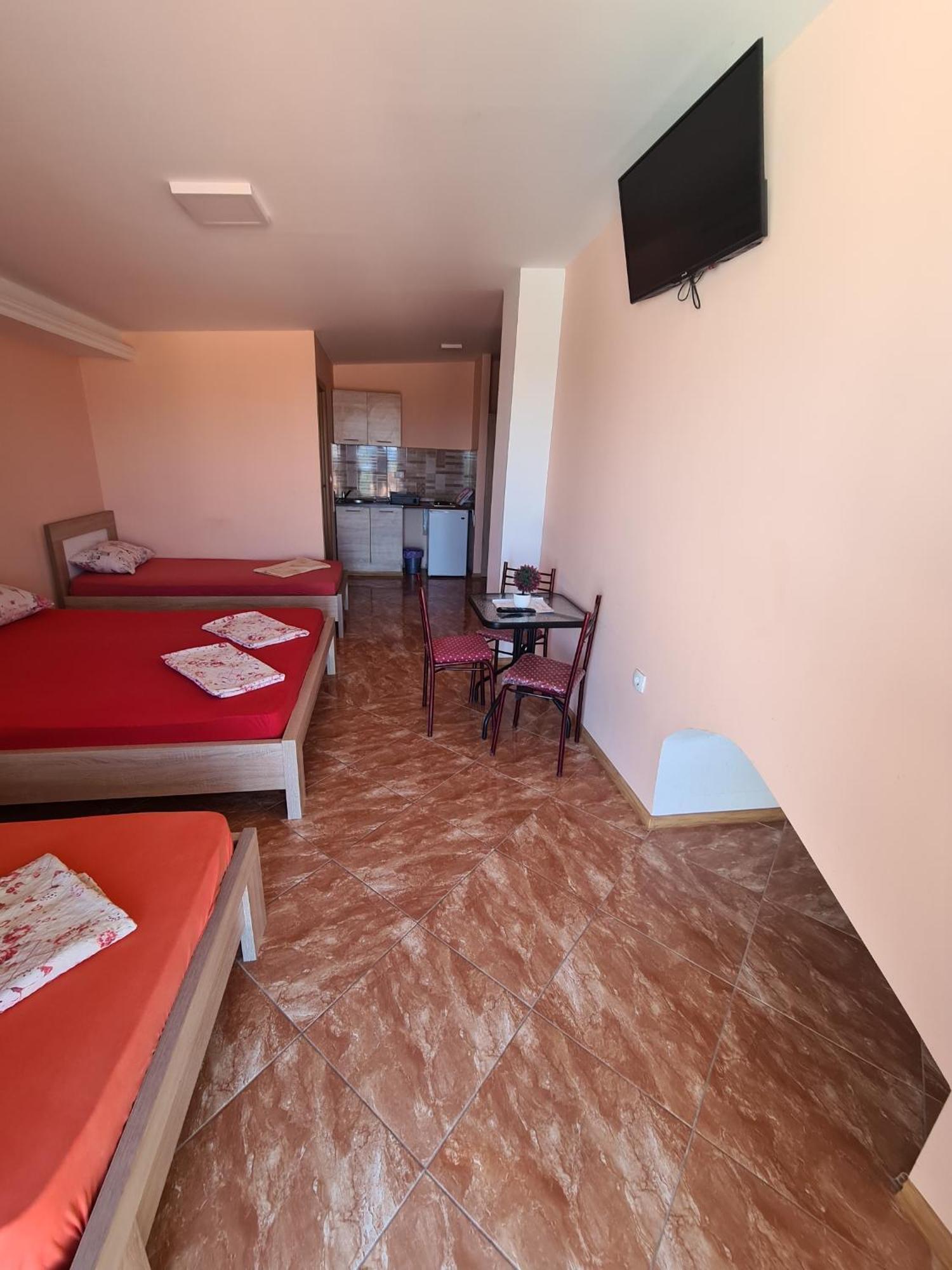 Apartments Bulatovic Bar Chambre photo