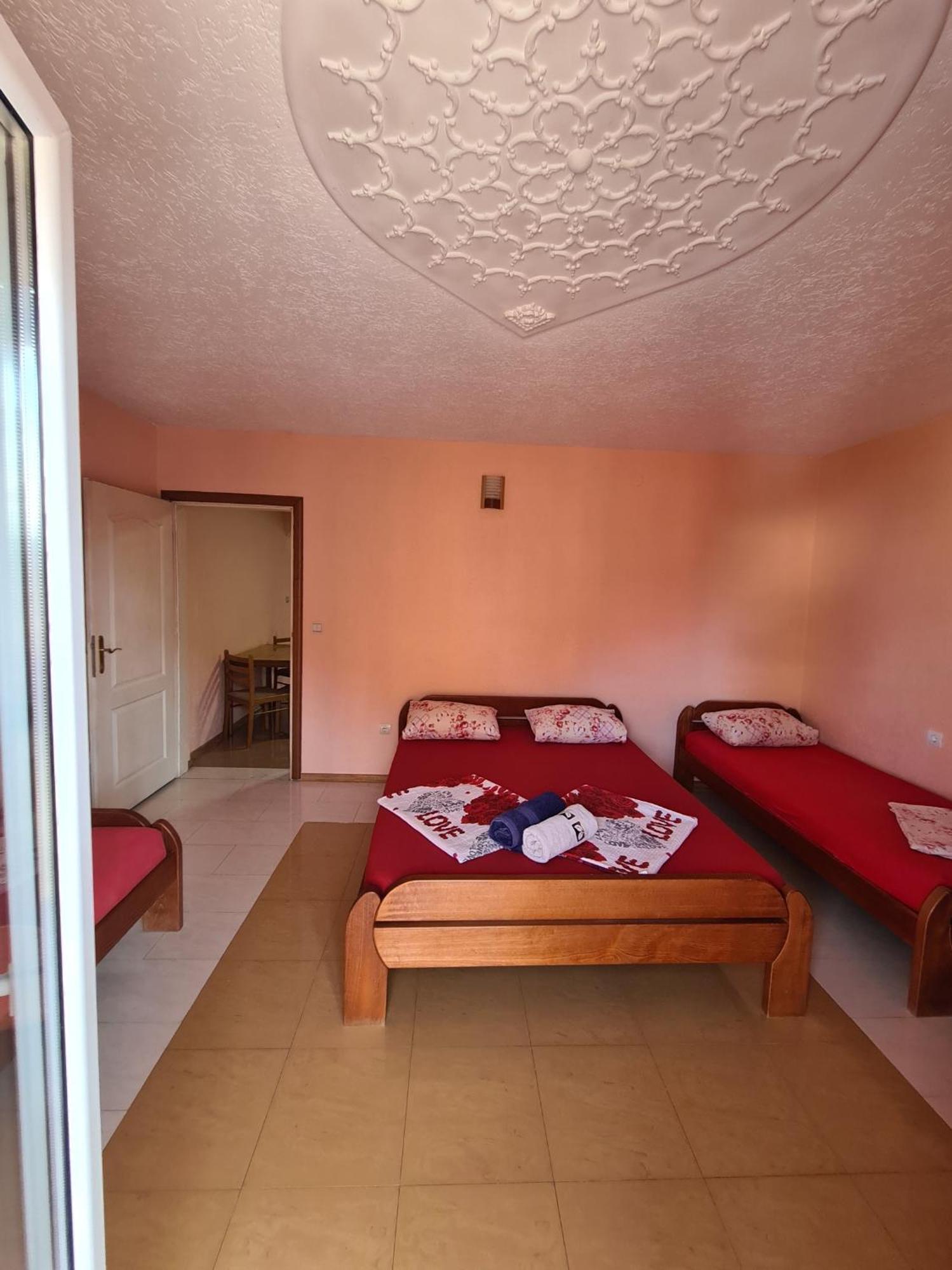 Apartments Bulatovic Bar Chambre photo