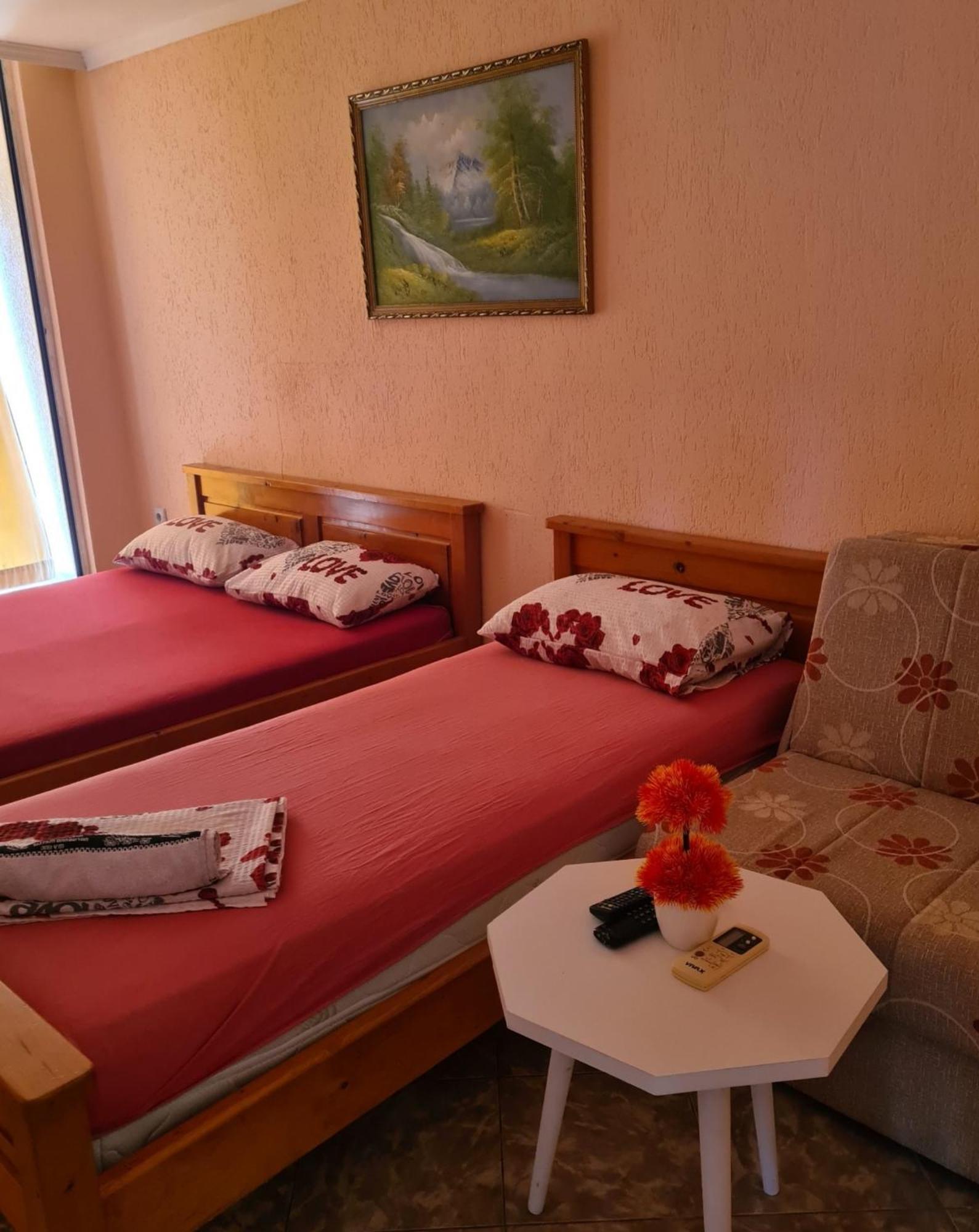 Apartments Bulatovic Bar Chambre photo