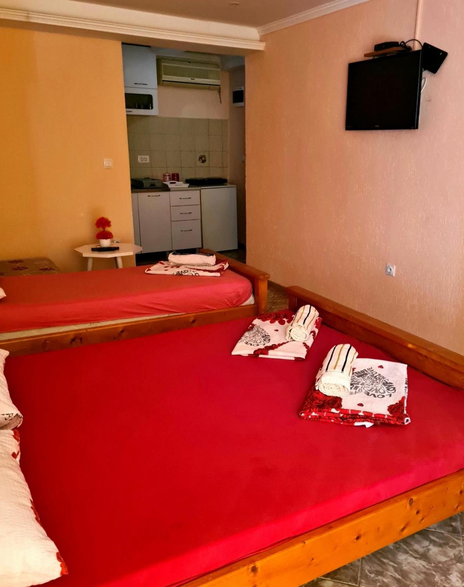 Apartments Bulatovic Bar Chambre photo