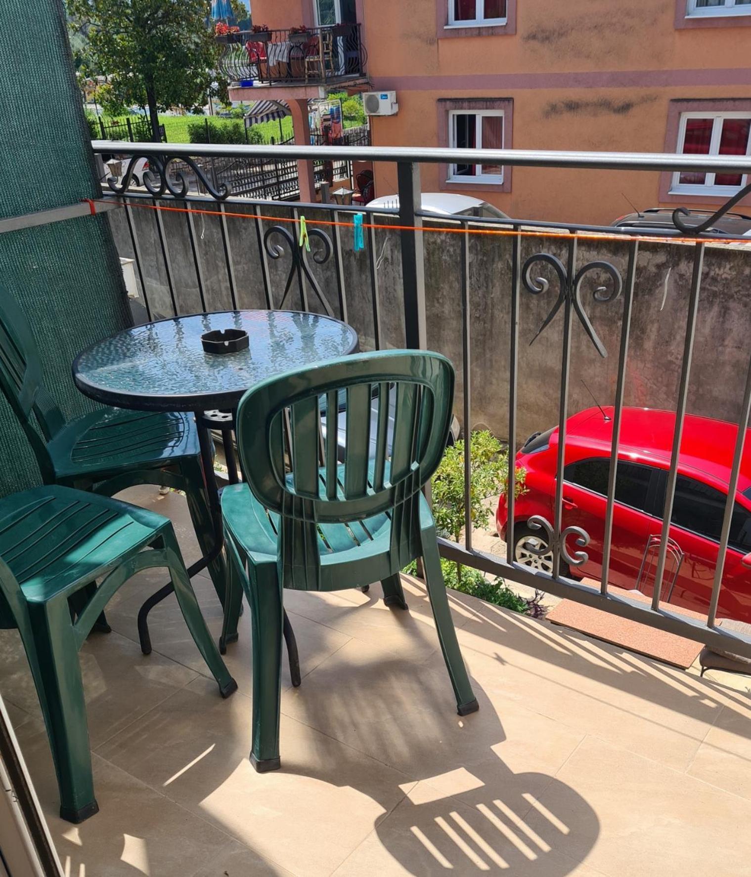 Apartments Bulatovic Bar Chambre photo