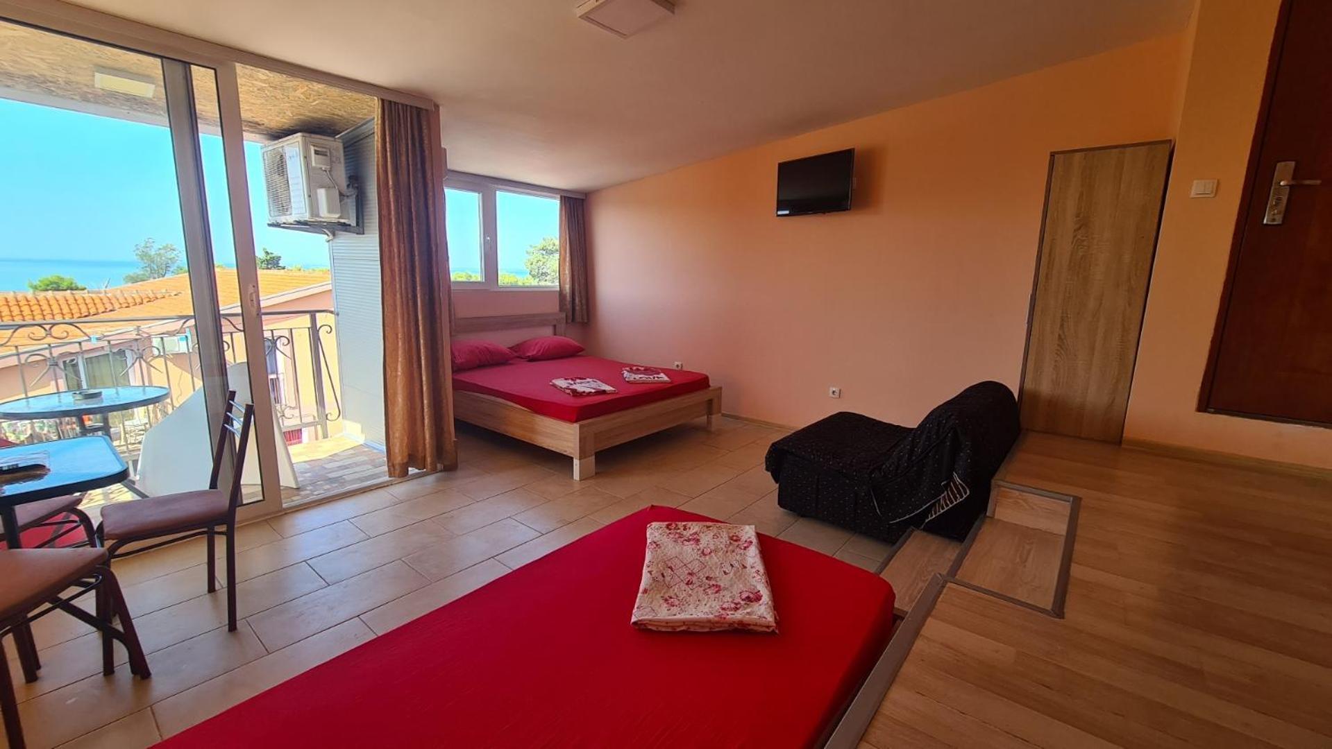 Apartments Bulatovic Bar Chambre photo