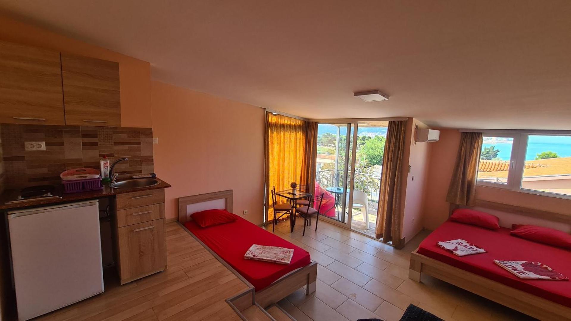 Apartments Bulatovic Bar Chambre photo
