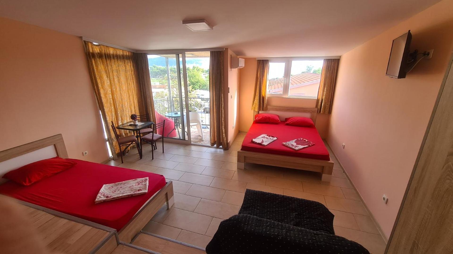 Apartments Bulatovic Bar Chambre photo