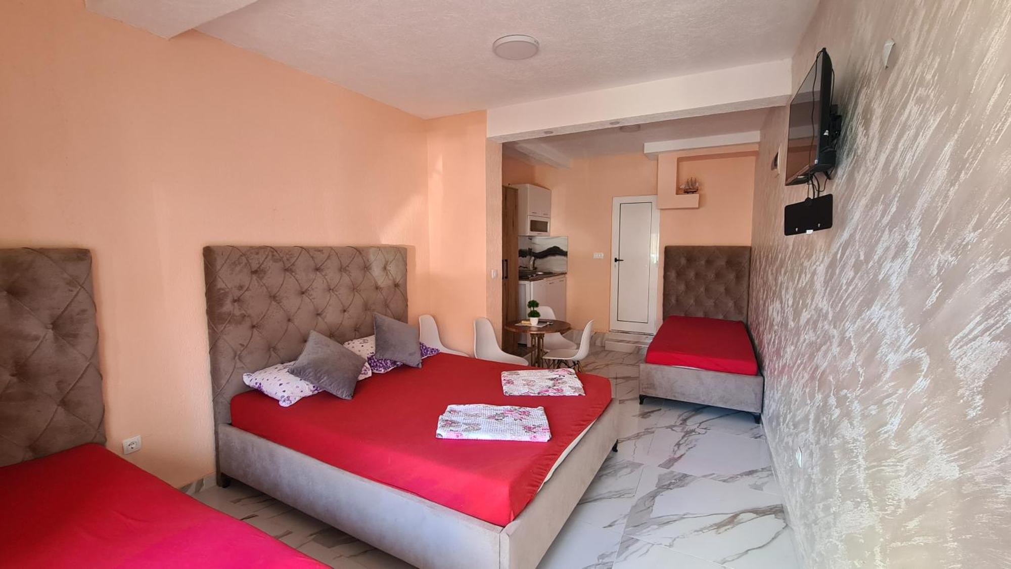 Apartments Bulatovic Bar Chambre photo