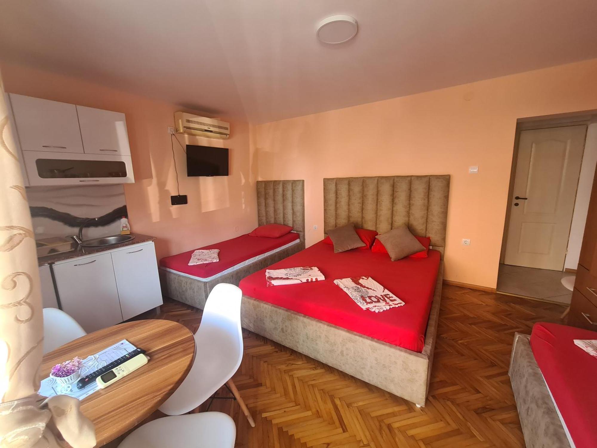 Apartments Bulatovic Bar Chambre photo