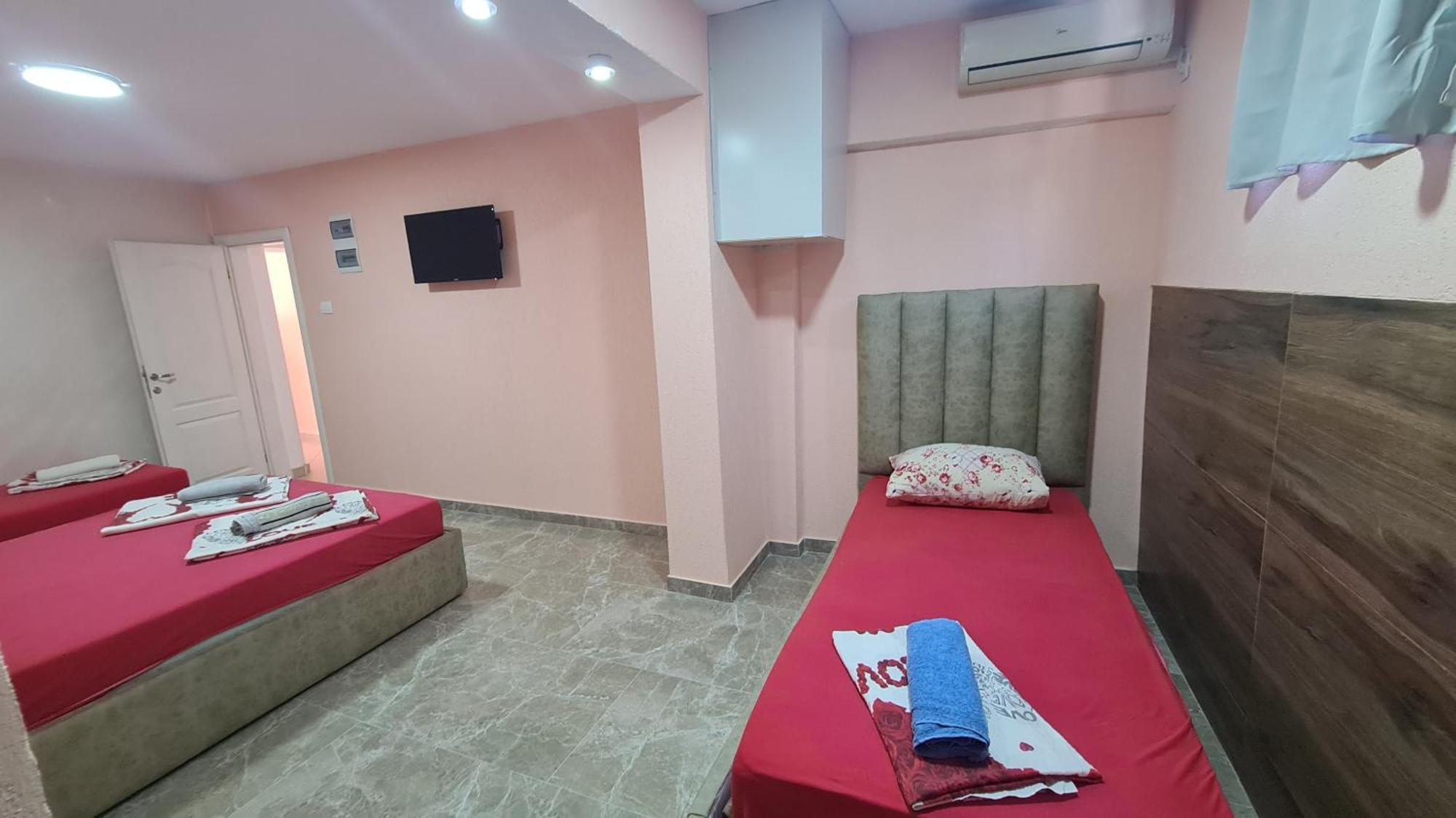 Apartments Bulatovic Bar Extérieur photo