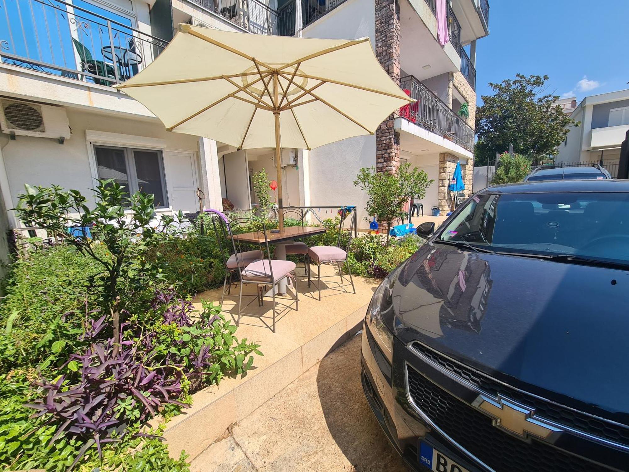 Apartments Bulatovic Bar Extérieur photo