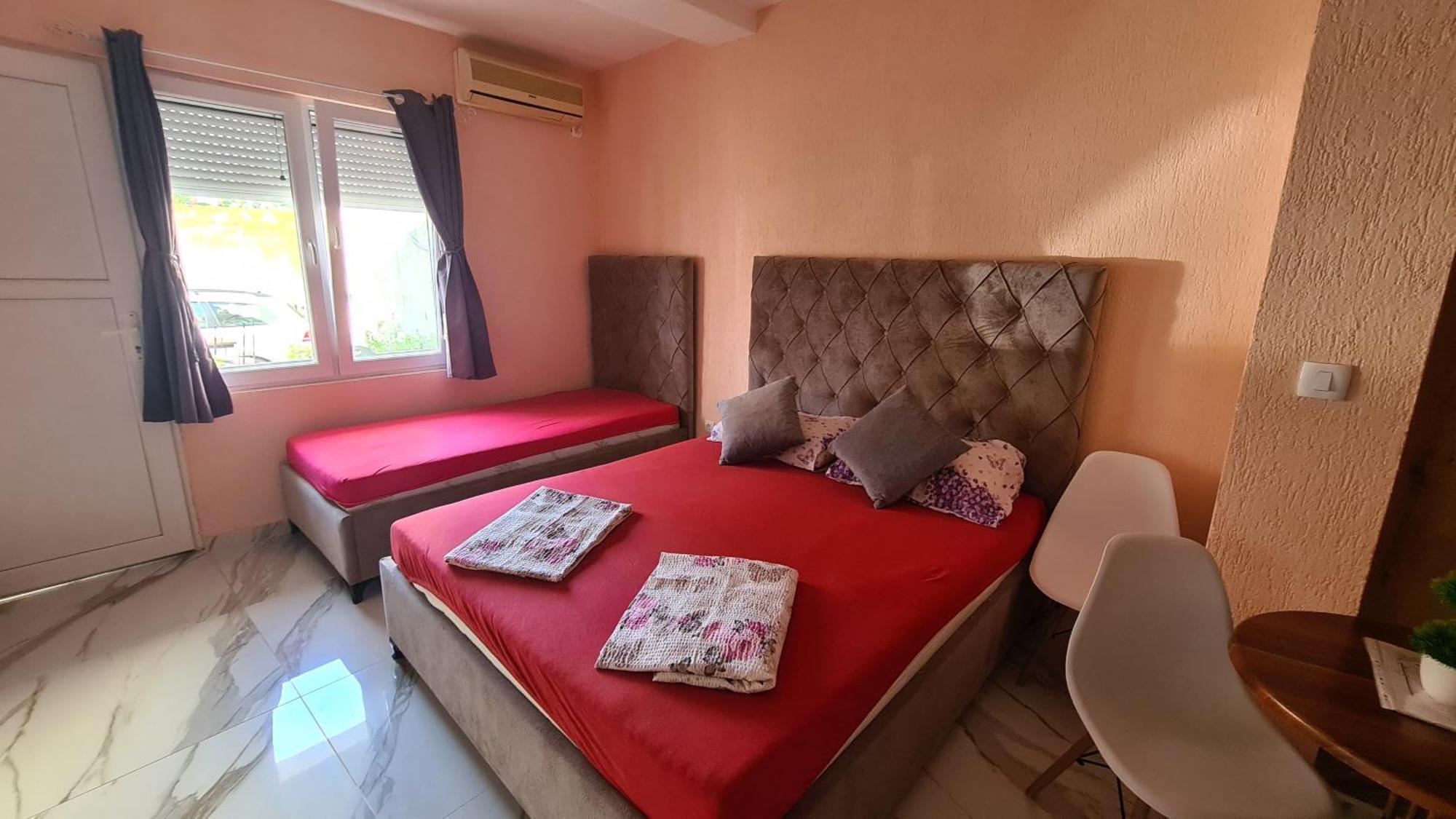Apartments Bulatovic Bar Chambre photo
