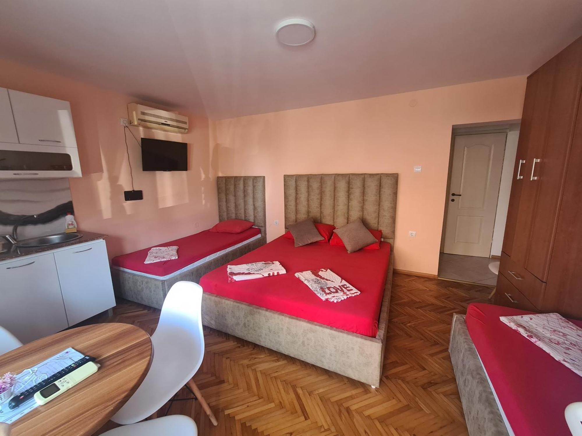 Apartments Bulatovic Bar Chambre photo