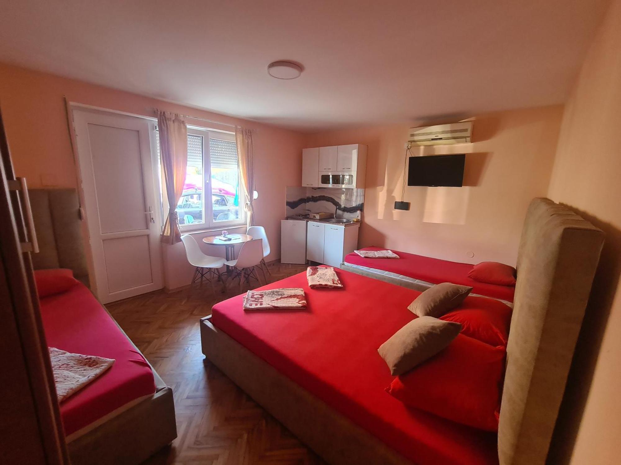 Apartments Bulatovic Bar Chambre photo