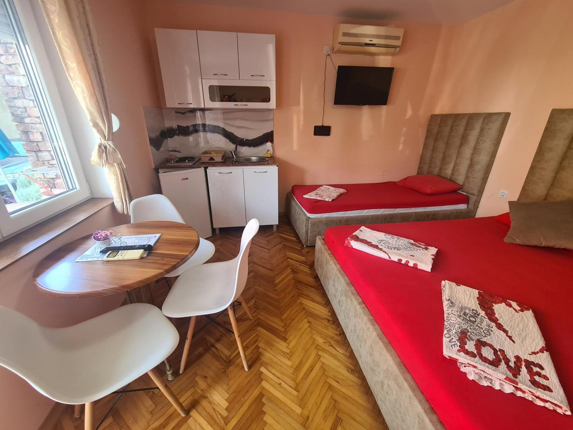 Apartments Bulatovic Bar Chambre photo